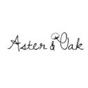 Aster & Oak logo